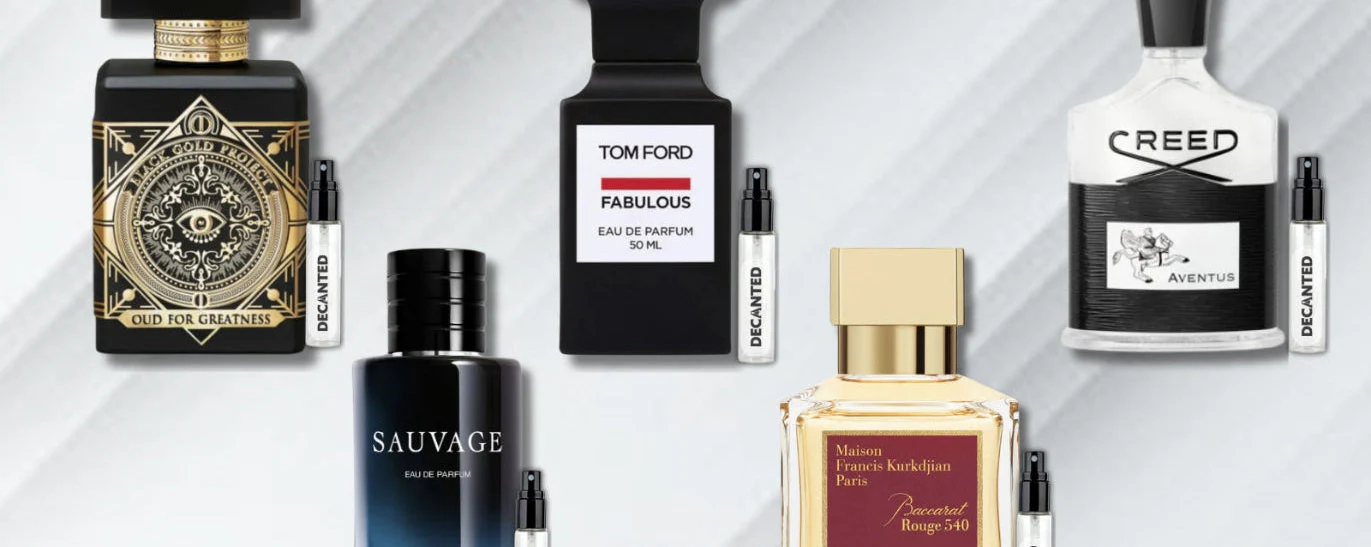 Your Fragrance Journey Starts Here