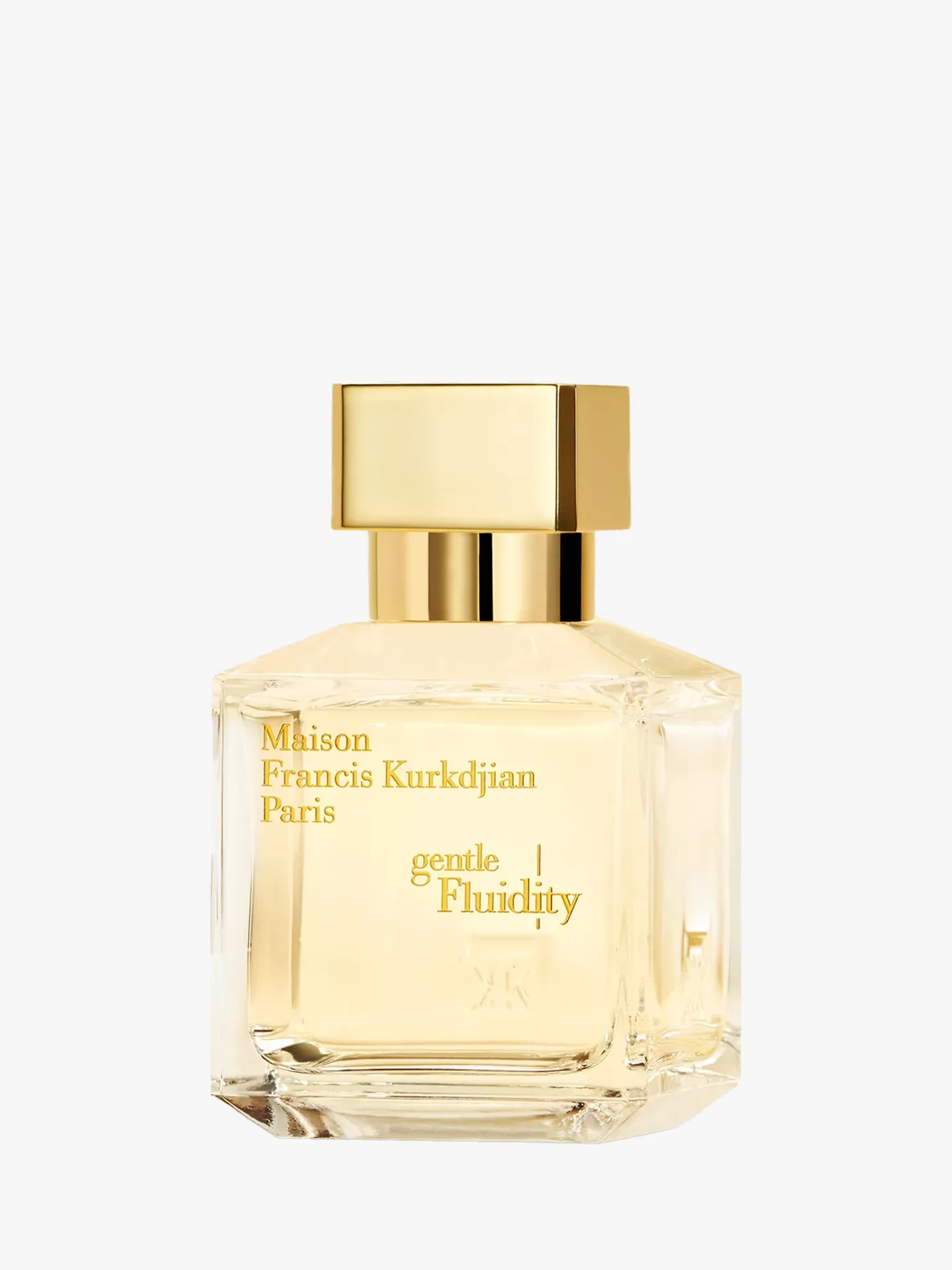 Maison Francis Kurkdjian Gentle Fluidity Gold - Eau de Parfum