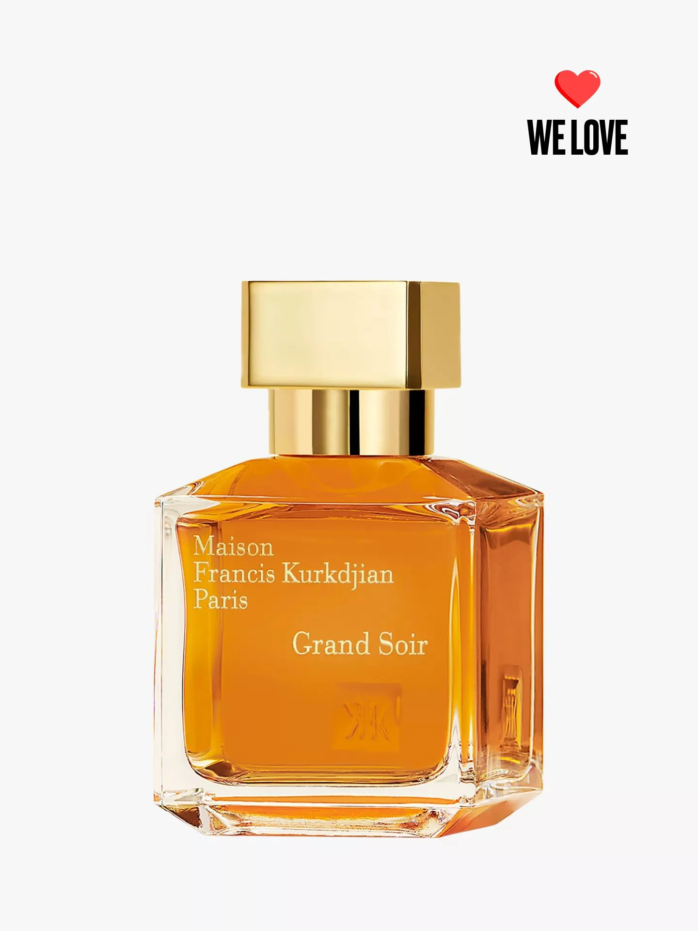 Maison Francis Kurkdjian Grand Soir - Eau de Parfum