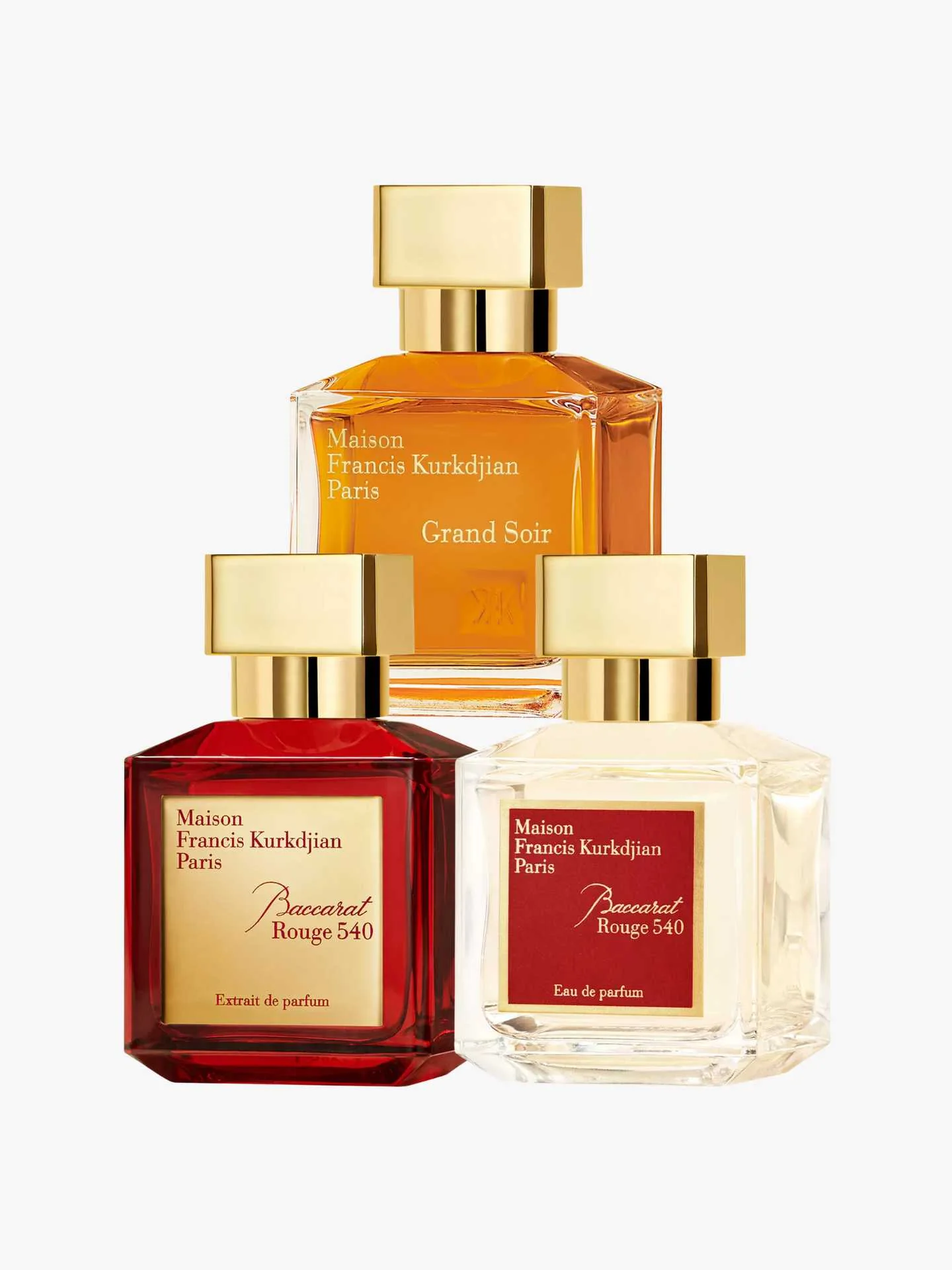 Maison Francis Kurkdjian Discovery Set